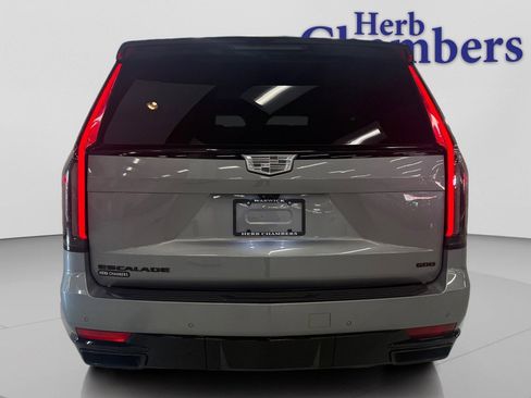 Used 2023 Cadillac Escalade Sport Platinum w/ LPO, ONYX Package image 6