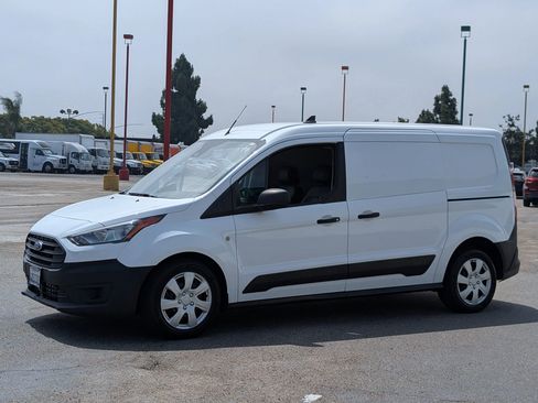 Used 2021 Ford Transit Connect XL FWD image 3