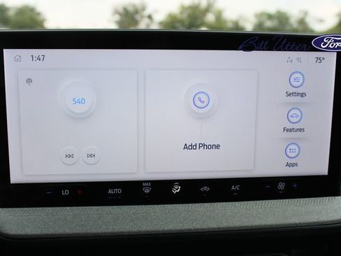 New 2025 Ford Maverick XLT w/ Equipment Group 302A image 14