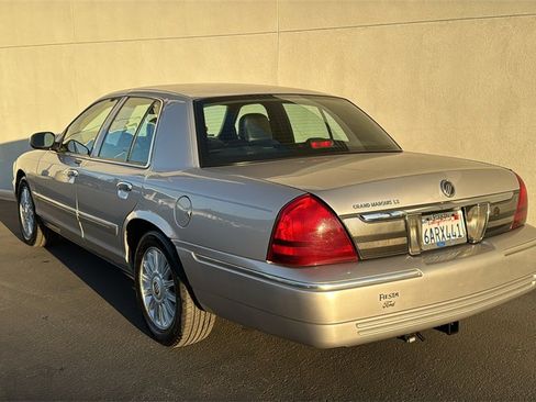 Used 2008 Mercury Grand Marquis LS image 4