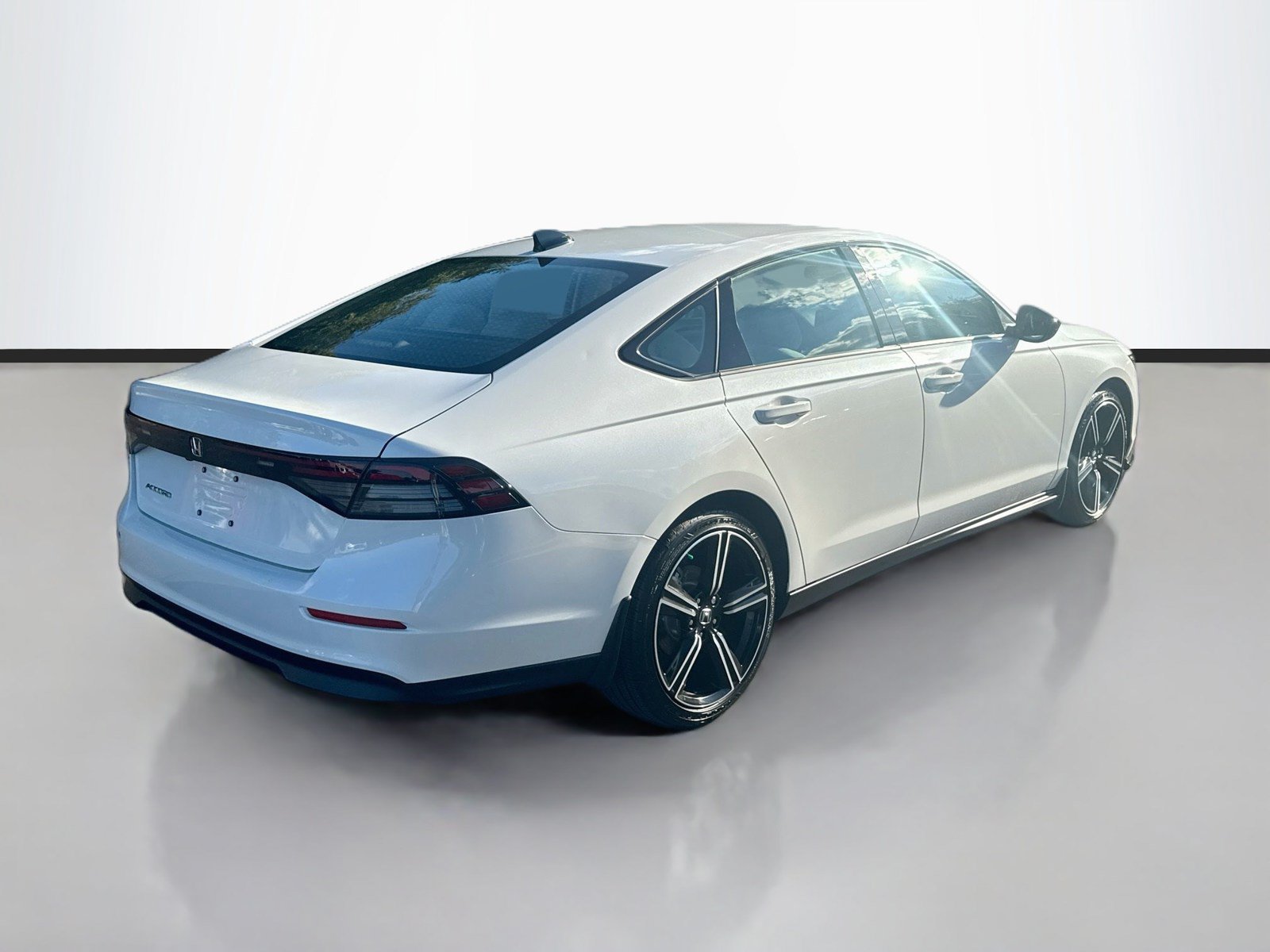 Used 2026 Honda Accord SE image 7