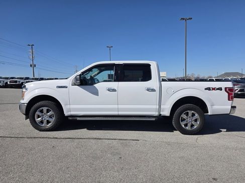 Used 2020 Ford F150 XLT w/ Equipment Group 302A Luxury image 4