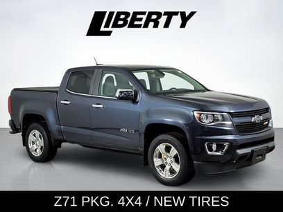 Used 2018 Chevrolet Colorado Z71 w/ Centennial Edition