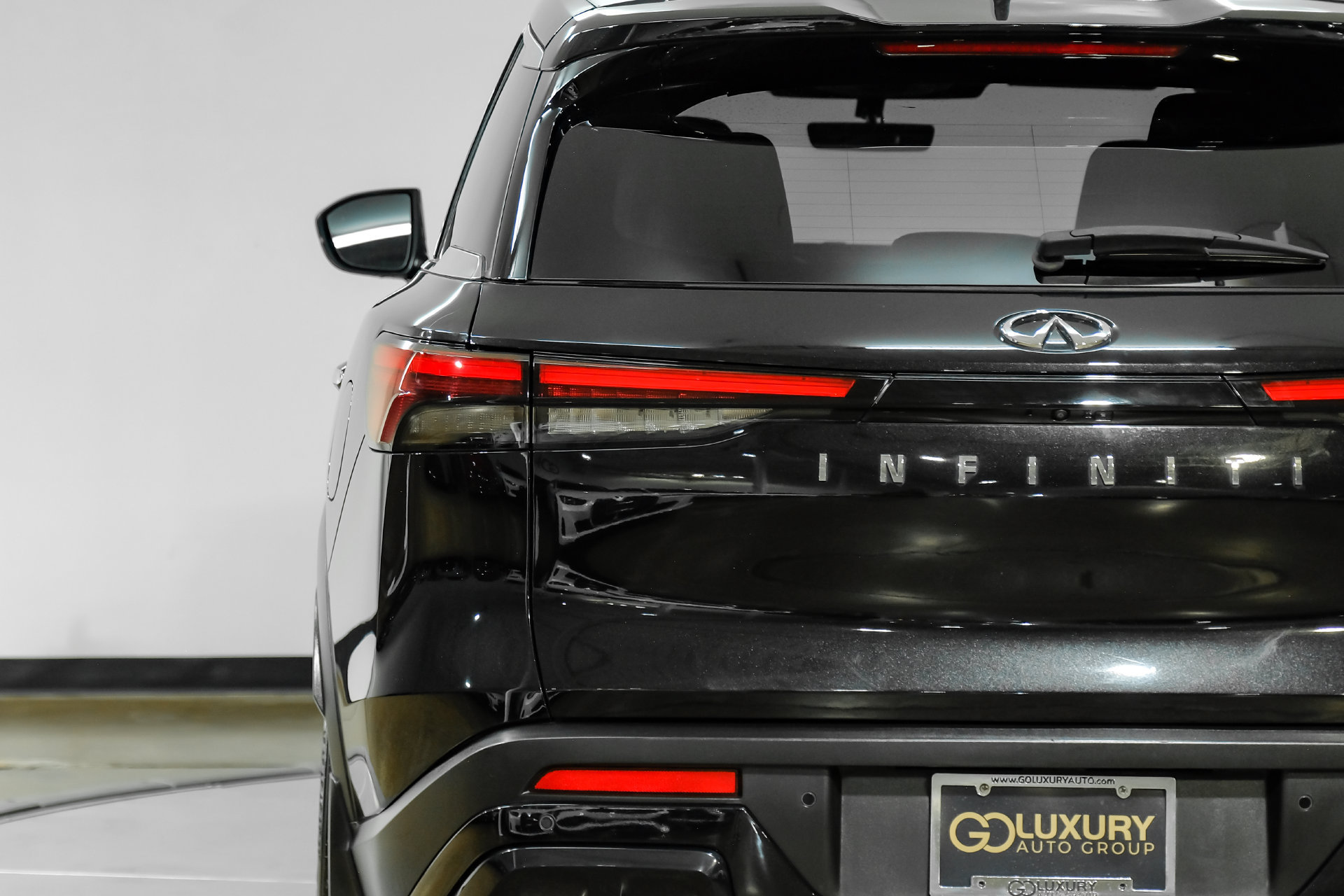 Used 2024 INFINITI QX60 Pure FWD image 52