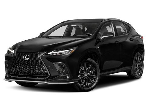 Used 2023 Lexus NX 350 F Sport AWD/4WD image 1