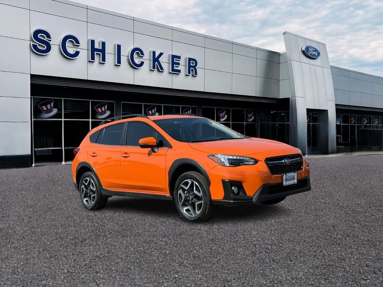 Used 2019 Subaru Crosstrek 2.0i Limited AWD/4WD image 1