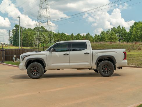 Used 2022 Toyota Tundra TRD Pro image 7