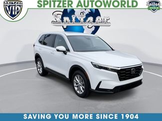 Used 2025 Honda CR-V EX video 2