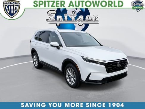Used 2025 Honda CR-V EX image 2