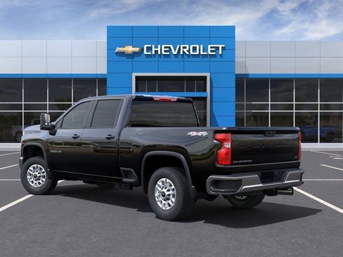 New 2025 Chevrolet Silverado 2500 LT w/ Convenience Package image 3