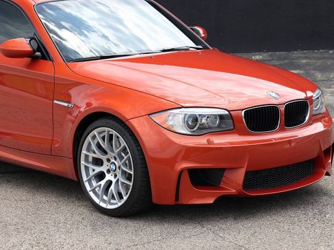 Used 2011 BMW 1 Series M RWD image 4