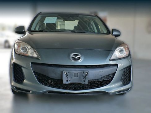 Used 2012 MAZDA MAZDA3 i Sport image 5