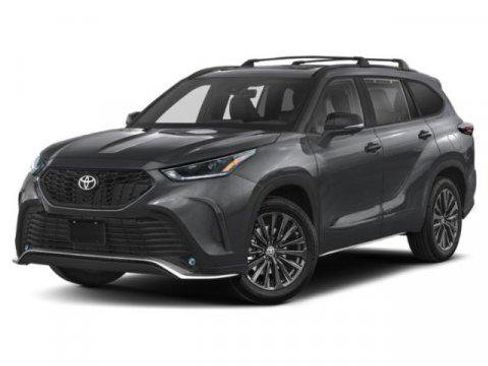 Certified 2023 Toyota Highlander XSE image 1