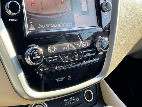 Used 2021 Nissan Murano Platinum w/ Cargo Package FWD image 30