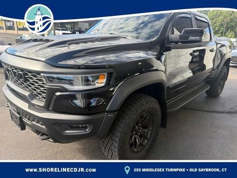 Used 2025 RAM 1500 RHO w/ RHO Level 1 Equipment Group AWD/4WD image 1