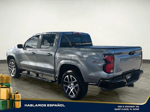 Used 2024 Chevrolet Colorado Z71 w/ Z71 Convenience Package 2 image 4