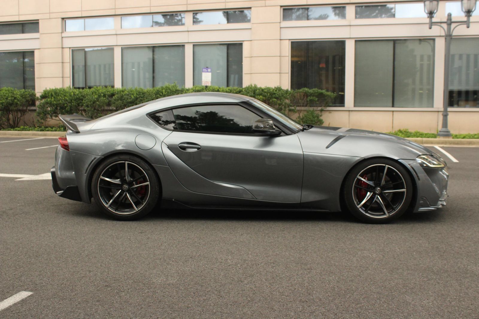 Used 2021 Toyota Supra Premium w/ Driver Assist Package RWD image 8