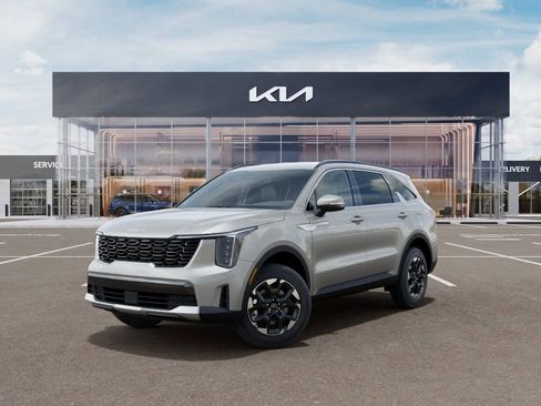New 2026 Kia Sorento S AWD/4WD image 1