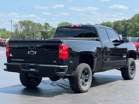 Used 2019 Chevrolet Silverado 1500 LT w/ All Star Edition AWD/4WD image 40