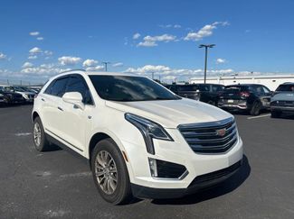 Used 2017 Cadillac XT5 Luxury w/ Driver Awareness Package FWD 360° Tour