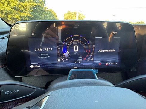 New 2027 Chevrolet Traverse RS w/ LPO, Floor Liner Package FWD image 24