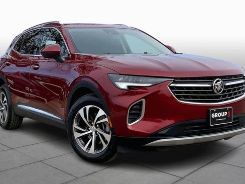 Used 2023 Buick Envision Essence image 3