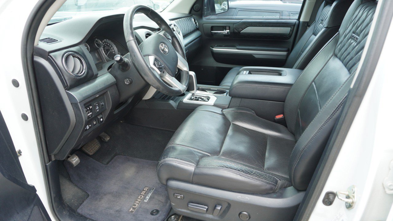 Used 2014 Toyota Tundra Platinum RWD image 10