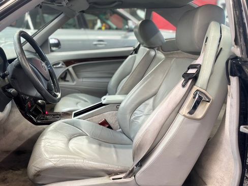 Used 1999 Mercedes-Benz SL 500 image 6