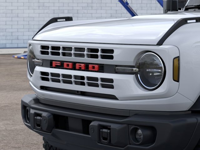New 2026 Ford Bronco Heritage Edition AWD/4WD image 19