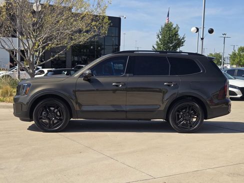 Certified 2025 Kia Telluride EX X-Line AWD/4WD image 12
