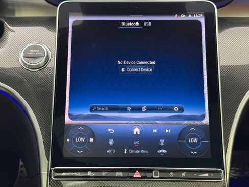 Used 2025 Mercedes-Benz C 36 AMG S w/ Pinnacle Trim Package image 26