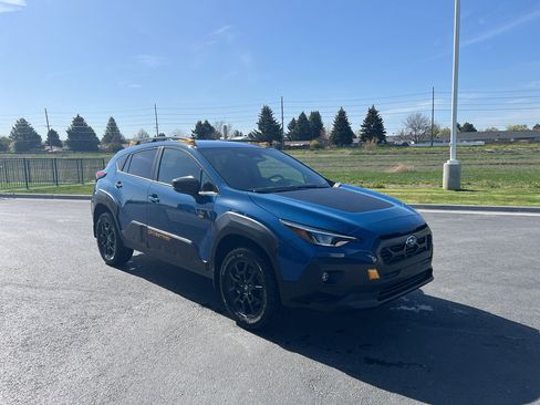 New 2026 Subaru Crosstrek 2.5i Wilderness AWD/4WD image 6