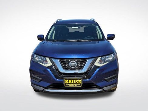 Used 2018 Nissan Rogue SV AWD/4WD image 11