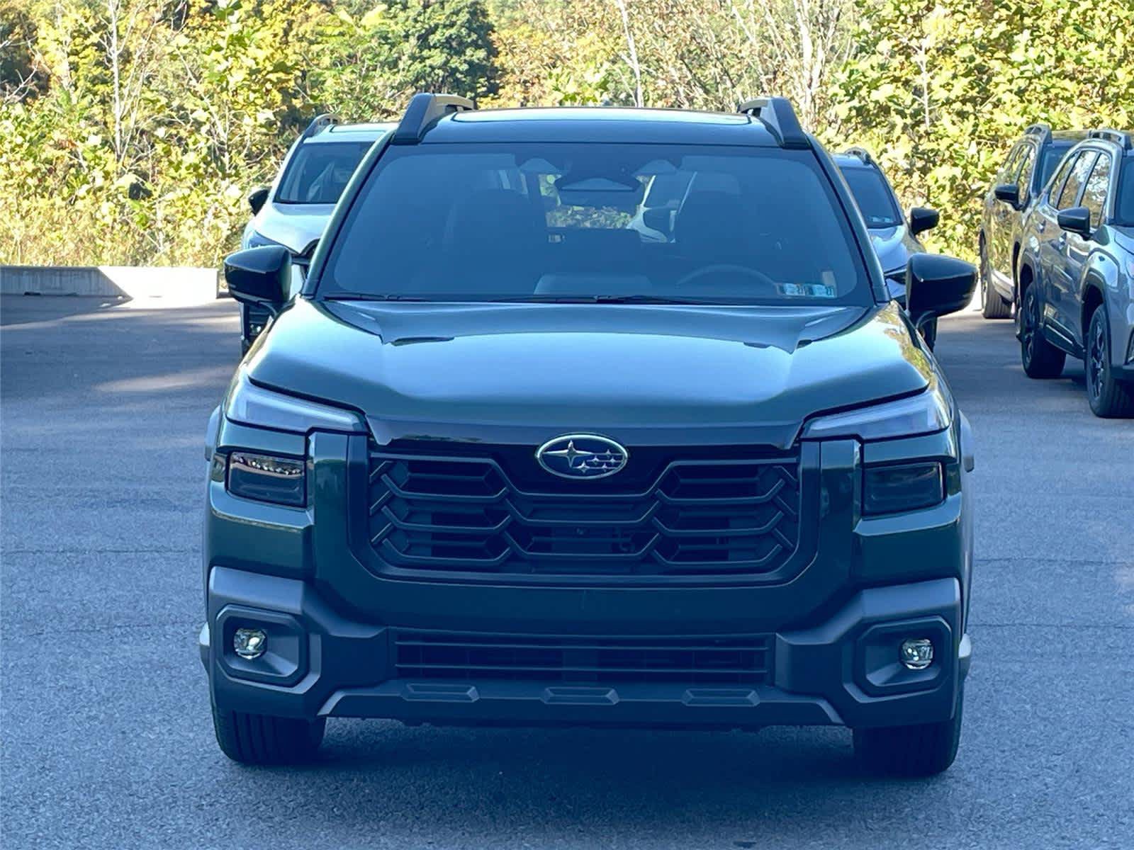 New 2026 Subaru Outback Touring XT AWD/4WD image 8
