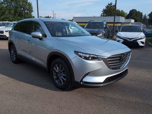 Certified 2023 MAZDA CX-9 Touring AWD/4WD image 2