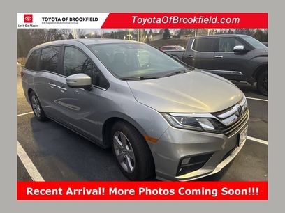Used 2019 Honda Odyssey EX-L