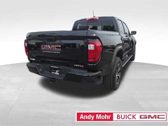 Used 2025 GMC Canyon AT4 AWD/4WD image 25