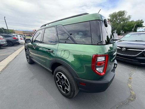 Used 2024 Ford Bronco Sport Big Bend AWD/4WD image 6
