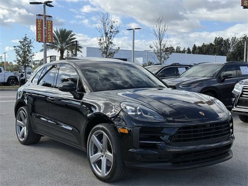 Used 2021 Porsche Macan S image 4