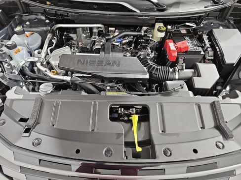 New 2026 Nissan Rogue SV AWD/4WD image 20