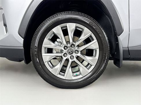 Certified 2025 Toyota RAV4 Limited w/ Weather Package FWD image 50