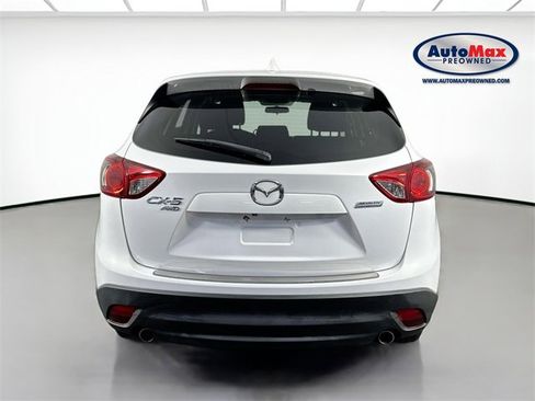 Used 2016 MAZDA CX-5 Touring w/ Bose/Moonroof Package image 8