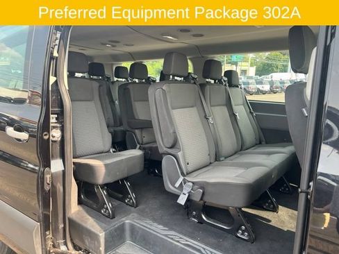 Used 2024 Ford Transit 350 XLT RWD image 9