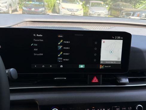 New 2026 Kia Carnival EX FWD image 46