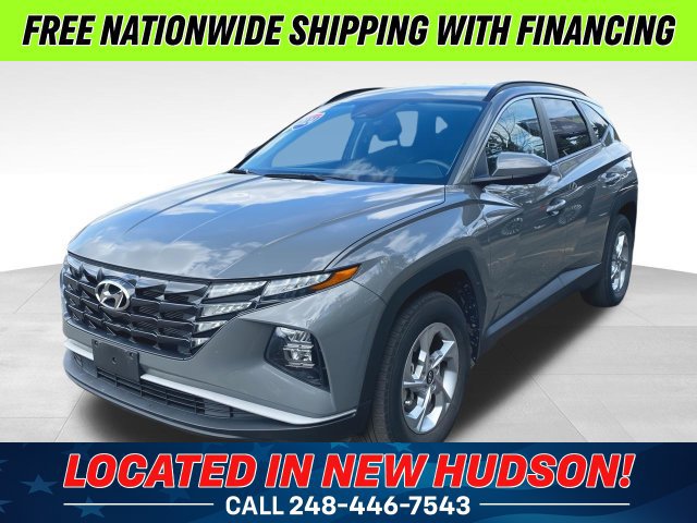 Used 2024 Hyundai Tucson SEL AWD/4WD image 1