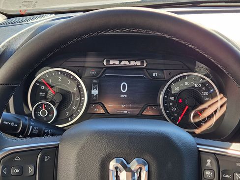 New 2026 RAM 1500 Big Horn image 14