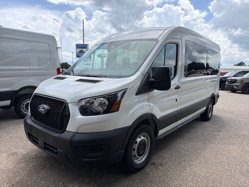 New 2026 Ford Transit 350 XL RWD image 2