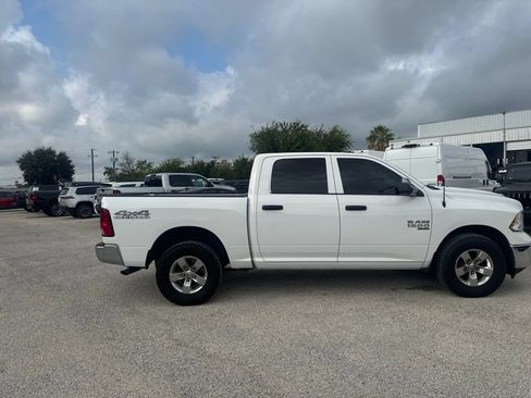 Used 2023 RAM 1500 Classic SLT w/ Trailer & Traction Group AWD/4WD image 9