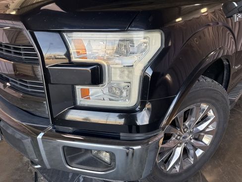 Used 2015 Ford F150 Lariat w/ Equipment Group 502A Luxury image 9