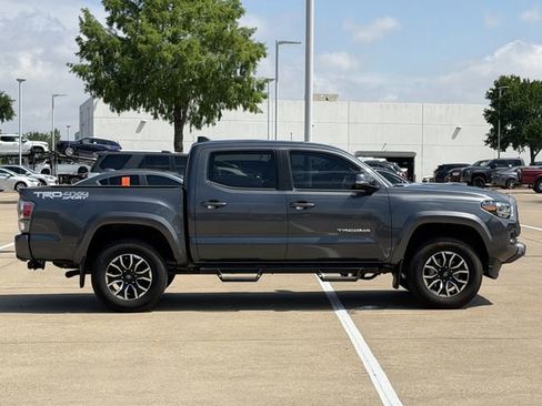Certified 2023 Toyota Tacoma TRD Sport w/ Technology Package AWD/4WD image 3